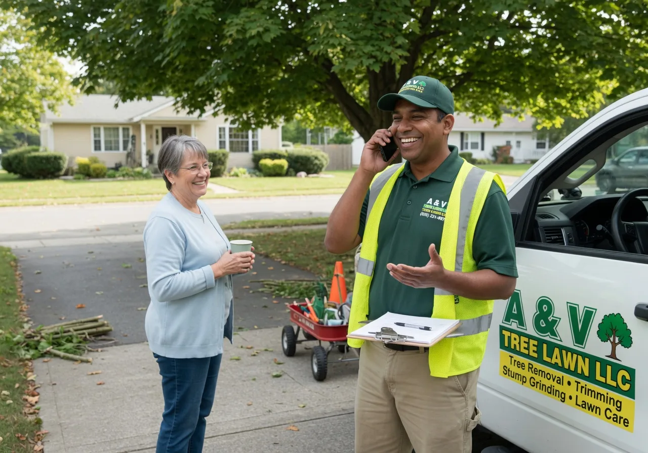 Tree Service Stryker, OH FAQs
